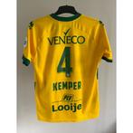 Matchworn Boy Kemper shirt Ado Den Haag, Ophalen of Verzenden, Zo goed als nieuw, Overige binnenlandse clubs, Shirt