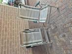 Dukdalf stoelen, Ophalen, Gebruikt, Campingstoel