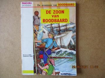 adv3847 roodbaard pandora beschikbaar voor biedingen