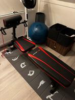 Citysports Workout Bank - Zo Goed Als Nieuw!, Ophalen, Zo goed als nieuw, Borst, Fitnessbank