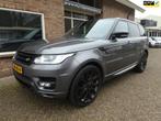 Land Rover Range Rover Sport 4.4 SDV8 Autobiography Dynamic, Auto's, Te koop, Zilver of Grijs, Geïmporteerd, Range Rover (sport)