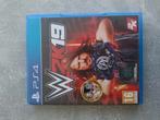WWE 2K19 - PS4, Gebruikt, 1 speler, Ophalen of Verzenden, Eén computer