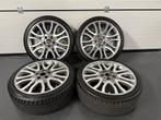 18” Mini Vanity Spoke 504 velgen met banden!, Auto-onderdelen, Banden en Velgen, Ophalen, 18 inch, Gebruikt, Banden en Velgen