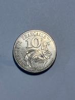 Franse 10 Francs Munt 1986, Ophalen of Verzenden, Losse munt