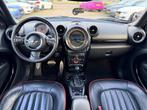 Mini Mini Countryman 1.6 John Cooper Works ALL4 Chili|Nieuwe, Auto's, Mini, Euro 5, Gebruikt, Zwart, Zwart
