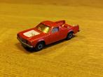 Matchbox Holden Pickup ROOD, Ophalen of Verzenden, Zo goed als nieuw, Auto