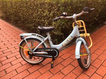 Alpina kinderfiets 16ich beschikbaar voor biedingen