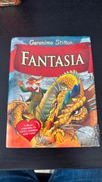 Geronimo Stilton Fantasia deel 1 t/m 9, Ophalen of Verzenden, Zo goed als nieuw