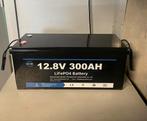 NIEUW! 12.8V 300Ah LifePO4 accu camper boot accu vrachtwagen, 3257LD, Nieuw, Ophalen of Verzenden, Info@avgmechatronics.nl