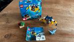Lego City 60263 Oceaan mini duikboot, Ophalen of Verzenden, Zo goed als nieuw, Complete set, Lego