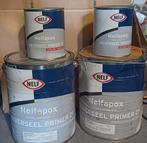 NELF Nelfapox universeel epoxy primer, Doe-het-zelf en Verbouw, Verf, Beits en Lak, Ophalen, Nieuw