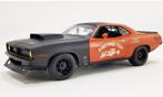 Plymouth Hemi Cuda "Pork Chop's "Something Fishy""Acme 1:18, Hobby en Vrije tijd, Modelauto's | 1:18, Overige merken, Christian@diecastcompany.nl