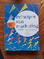 Philip Kotler - Principes van marketing, Nederlands, Ophalen of Verzenden, Zo goed als nieuw, Philip Kotler; Gary Armstrong; Lloyd C. Harris; Nigel Piercy