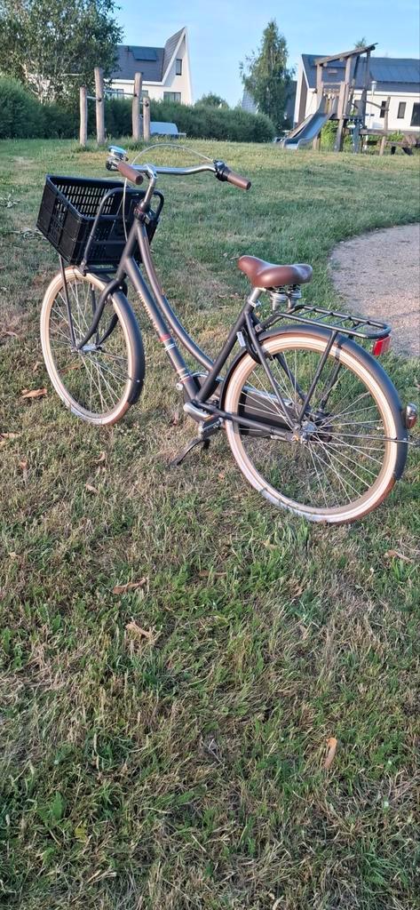 Cortina U4 transport dames Stadsfiets

28 inc. Frame 48cm, Fietsen en Brommers, Fietsen | Dames | Damesfietsen, Zo goed als nieuw