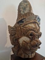 Yaksha-tempelwachter -Khmer periode, Antiek en Kunst, Kunst | Niet-Westerse kunst, Ophalen of Verzenden