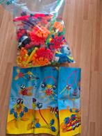 Kids Knex Onderdelen - Grote Zak, Ophalen, Gebruikt, Jongen of Meisje
