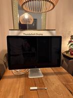Apple Thunderbolt Display 27" met doos en USB-C adapter!, Ophalen, IPS, Zo goed als nieuw, Onbekend