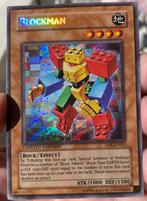 Yu-Gi-Oh! Blockman DPK Old Duelist Promo !, Verzenden, Zo goed als nieuw, Losse kaart, Foil