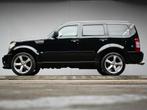 Dodge Nitro 3.7 V6 SXT Sport (NAVI,CRUISE,STOELVERWARMING,4X, Auto's, Automaat, 3700 cc, Gebruikt, Zwart