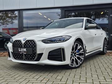 BMW 4 Serie Gran Coupé 440i High Executive M-Sport + LASER  beschikbaar voor biedingen