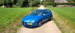 Alfa Romeo 147 1.6 T.spark 16V 77KW 5DR 2007 Blauw, Auto's, Alfa Romeo, Voorwielaandrijving, 4 cilinders, Origineel Nederlands