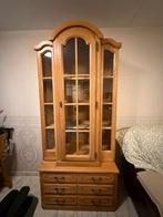 Vitrinekast - Koopje, Gebruikt, Glas, Klassiek, Ophalen of Verzenden