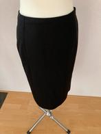 zgan Marccain rok 38 APARTE achterkant chemisch gereinigd, Kleding | Dames, Rokken, Maat 38/40 (M), Zwart, Ophalen of Verzenden