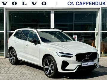Volvo XC60  T8 455PK Recharge R-Design| Panodak| Adap.Cruise beschikbaar voor biedingen
