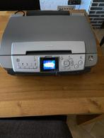 Epson Stylus Photo RX640, Computers en Software, Printers, Ophalen, Kopieren, Gebruikt, Fotoprinter