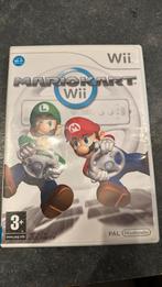 Mario kart Wii, Spelcomputers en Games, Vanaf 3 jaar, 3 spelers of meer, Zo goed als nieuw, Racen en Vliegen