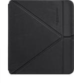 Kobo Libra 2 Hoes voor eReader SleepCover Zwart, Ophalen of Verzenden, Nieuw