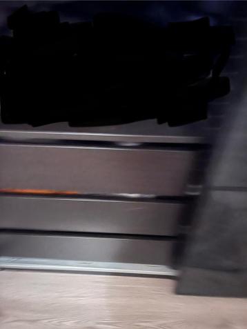 IKEA Pax kledingkast - Zwart - afbeelding 2