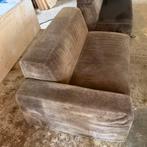 Jan des Bouvrie bank. T.e.a.b. B:137cm, D:94, H:66, Huis en Inrichting, Banken | Sofa's en Chaises Longues, Ophalen, Gebruikt