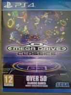 Sega Mega Drive Classics PS4, Vanaf 12 jaar, 2 spelers, Gebruikt, Verzenden