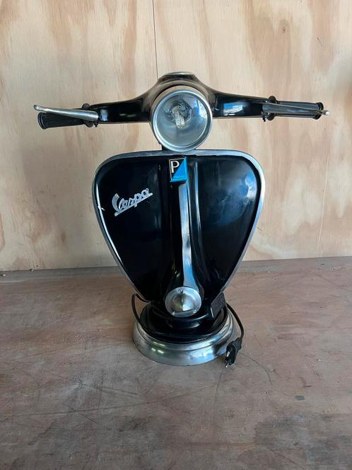Retro Vespa Lamp, Antiek en Kunst, Antiek | Lampen, Ophalen