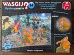 Wasgij nr 14, Ophalen, 500 t/m 1500 stukjes, Zo goed als nieuw, Legpuzzel