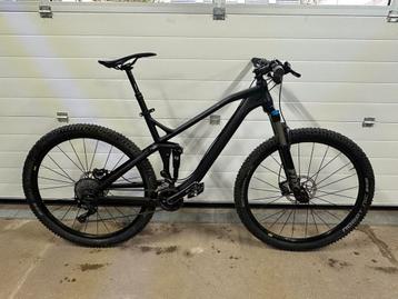 Canyon Neuron AL7 zwart mtb mountainbike fully suspension beschikbaar voor biedingen