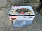 3 Tefal grillplaten, Ophalen of Verzenden, Gebruikt