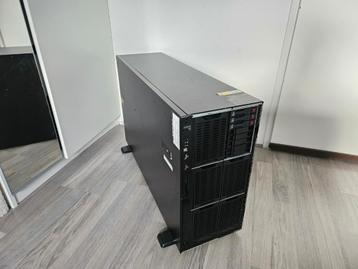 :HP ProLiant ML350 Gen9 Server -128GB RAM | 2x CPU | 3xHDD beschikbaar voor biedingen