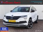 Skoda Karoq 1.5 TSI ACT Sportline Business|Trekhaak|Carplay|, Auto's, Skoda, 65 €/maand, 1498 cc, 4 cilinders, 150 pk