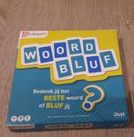 Woord bluf, Vijf spelers of meer, Ophalen of Verzenden, Nieuw, Just Entertainment