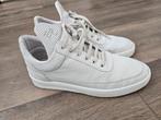 Filling Pieces Low Top Off White - Maat 43 (ZGAN), Filling Pieces, Wit, Ophalen of Verzenden, Sneakers of Gympen