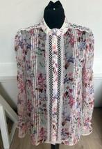 Prachtige luxe blouse Dream ceather 38, Kleding | Dames, Blouses en Tunieken, Ophalen of Verzenden, Zo goed als nieuw, Maat 38/40 (M)