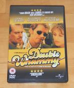 dvd - Double Whammy, Alle leeftijden, Ophalen, Zo goed als nieuw