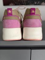 Zgan Scotch & Soda Sneakers Maat 41, Kleding | Dames, Schoenen, Ophalen of Verzenden, Zo goed als nieuw, Beige, Sneakers of Gympen