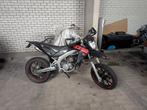 Aprilia SX50 2012, schakelbrommer, Fietsen en Brommers, Brommers | Derbi, Ophalen, 6 versnellingen, Gebruikt, Maximaal 45 km/u