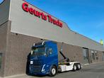 Volvo FH 500 6X2 VDL S-21-6400 HAAKARM / ABROLLKIPPER/ HOOKL, Auto's, Automaat, Navigatiesysteem, Euro 6, 510 pk