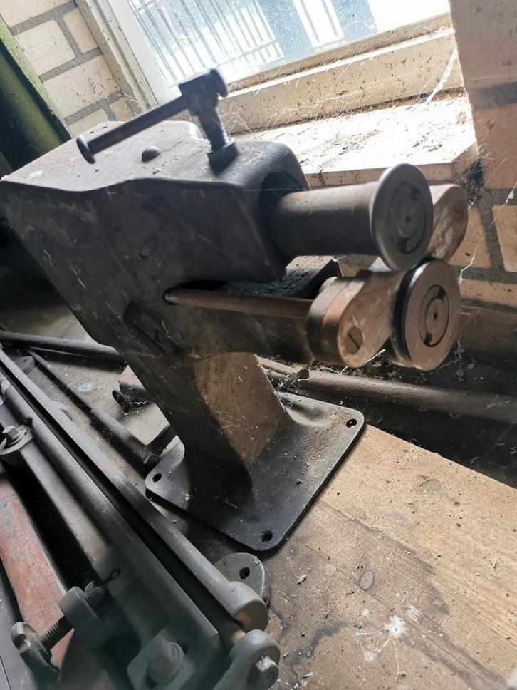 Vintage Metaalbewerking Machine felsmachime, Antiek en Kunst, Antiek | Gereedschap en Instrumenten, Ophalen