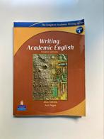 Writing Academic English, Ophalen, Non-fictie, Zo goed als nieuw, Alice Oshima and Ann Hogue