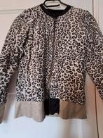 Kerst cadeau tip: Tweezijdig te dragen jas, Meisje, Zo goed als nieuw, Jas, Kiestone